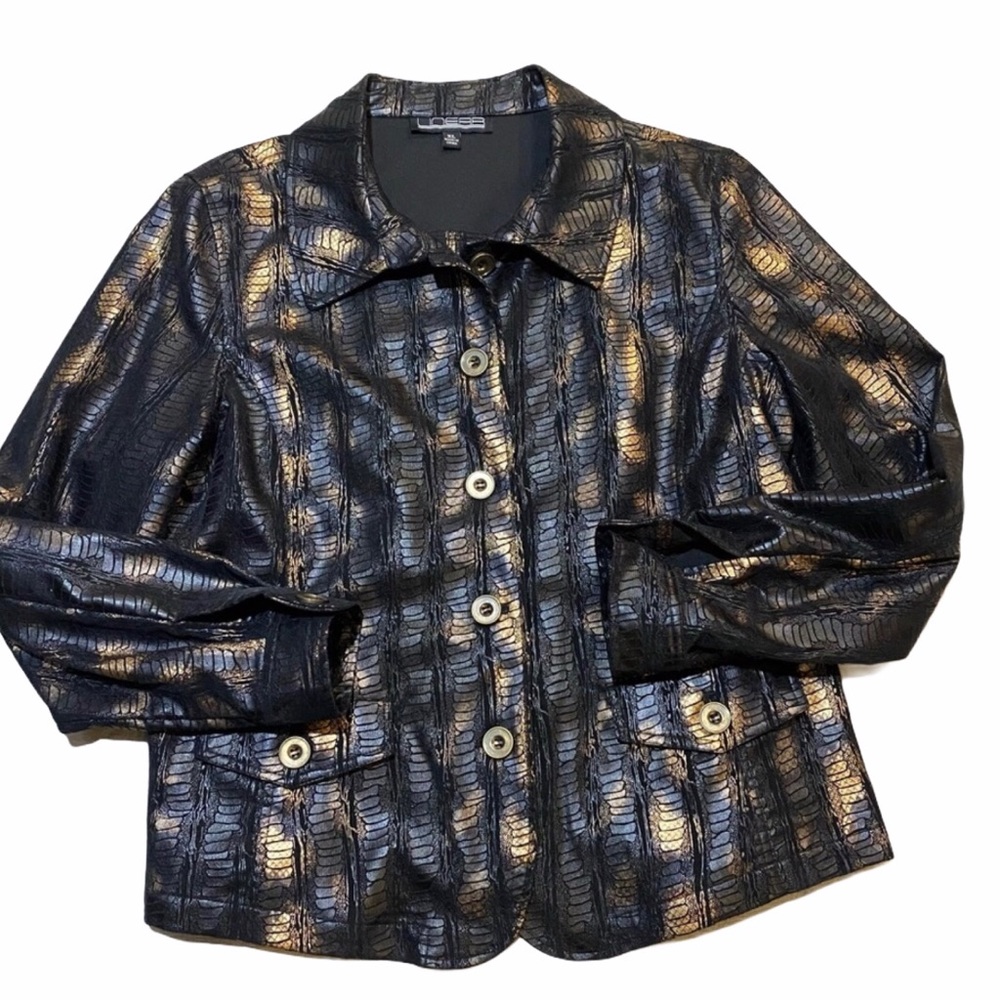 Linear Jacket - image 1